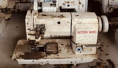 Máy may 2 kim + Hiệu máy : GODENWHEEL. Mua bán Đồ chuyên dụng, Giống nuôi trồng tại Huyện Châu Thành Trà Vinh được đăng bởi PHẠM THỊ HƯƠNG