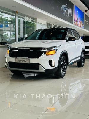 KIA Seltos 1.5 Premium Vin 2024 ưu đãi 102 triệu. Mua bán Ô tô tại Thành phố Thủ Đức Tp Hồ Chí Minh được đăng bởi KIA Thảo Điền hình 1