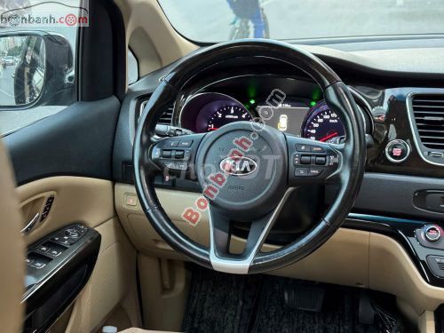 Kia Sedona 3.3L GAT 2015. Mua bán Ô tô tại Thành phố Mỹ Tho Tiền Giang được đăng bởi Lam hình 5