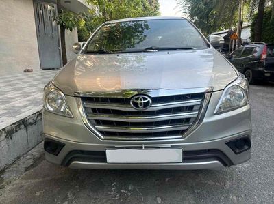 Toyota Innova 2015 E - 165000 km. Mua bán Ô tô tại Quận Bình Tân Tp Hồ Chí Minh được đăng bởi cao phước toàn