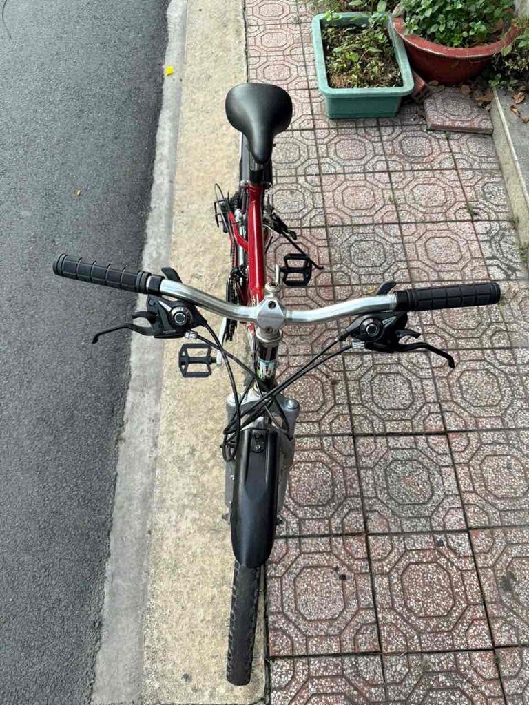 Xe đạp địa hình Martin Thép 26 inch. Mua bán Xe đạp tại Thành phố Thủ Đức Tp Hồ Chí Minh được đăng bởi Nguyễn Phi Giao hình 3