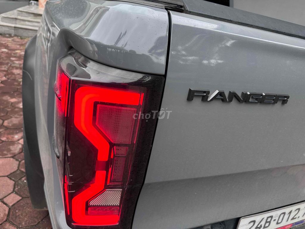 Ford Ranger 2022 Raptor 2.0L 4x4 AT - 72000 km. Mua bán Ô tô tại Quận Hoàng Mai Hà Nội được đăng bởi Đà hình 11