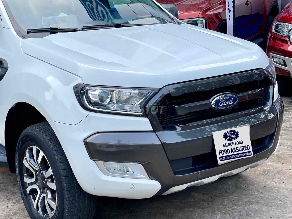 Ford Ranger Wildtrak 3.2L 2017 - 85.000km, BH 12th