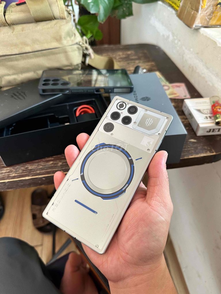 Redmagic 11 16/512gb zin đẹp fullbox bhh viettel. Mua bán Điện thoại tại Thành phố Buôn Ma Thuột Đắk Lắk được đăng bởi Xuân Tr hình 1