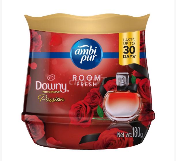 Sáp thơm Ambi Downy Passion 180g