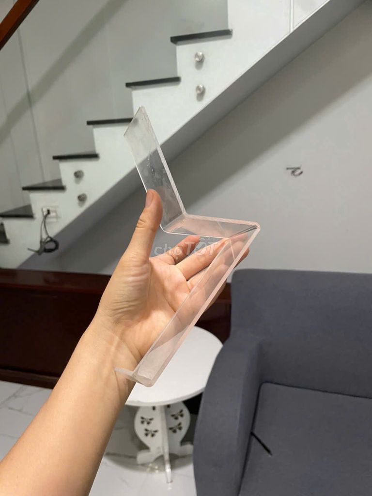 Kệ trưng bày Mica Trong suốt. Mua bán Nội thất, đồ gia dụng khác tại Thành phố Quảng Ngãi Quảng Ngãi được đăng bởi Ms. Huyền hình 1