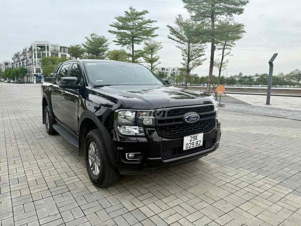 Ford Ranger 2023 XLS 2.0L 4x2 AT 1 chủ zin đét. Mua bán Ô tô tại Quận Hoàng Mai Hà Nội được đăng bởi tran duc khien hình 3