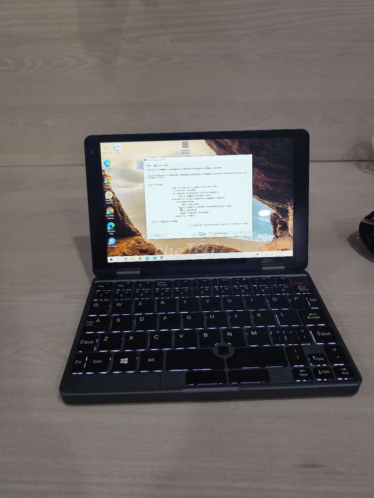 Chuwi Book J4125 8 inch 6GB/128GB Mới 99%. Mua bán Laptop tại Quận Bình Tân Tp Hồ Chí Minh được đăng bởi Dương Văn Quang hình 1