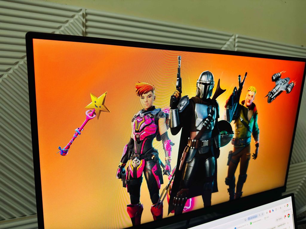 Màn hình Evnia 24 inch Full HD 144Hz. Mua bán Phụ kiện (Màn hình, Chuột...) tại Quận 7 Tp Hồ Chí Minh được đăng bởi Nguyễn Lưu An Khang hình 1