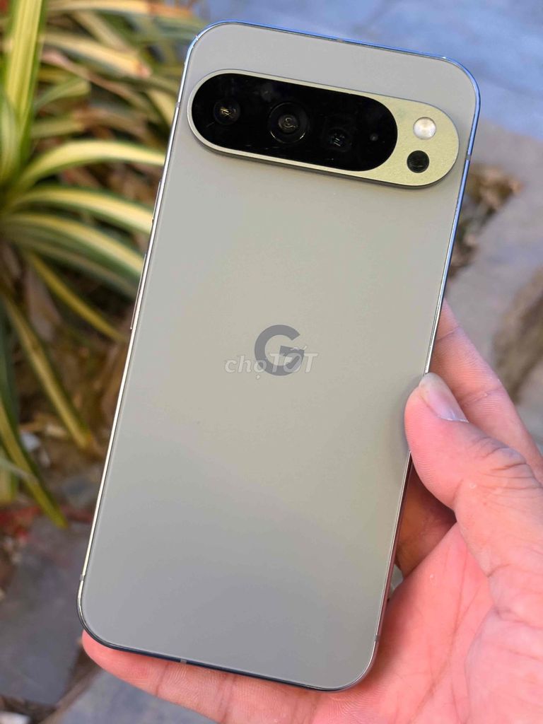 Google Pixel 9 Pro XL LOCK 256GB Hazel Đã sử dụng. Mua bán Điện thoại tại Quận Cẩm Lệ Đà Nẵng được đăng bởi Hanoian hình 1