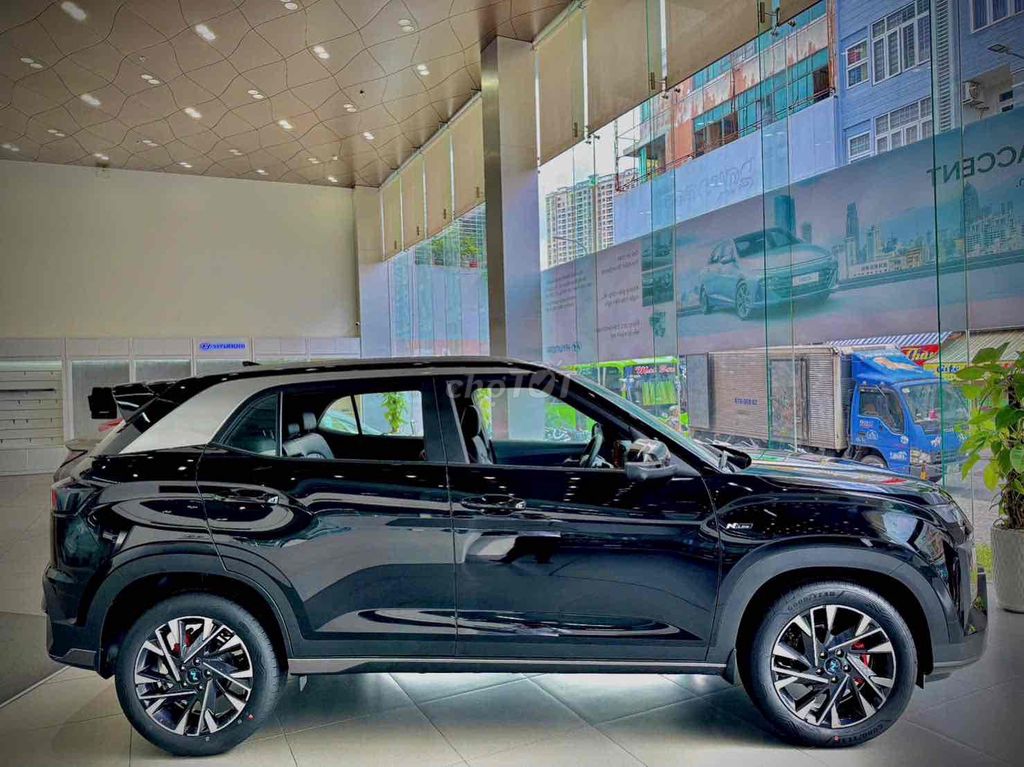 Creta Nline 2025 – trả trước 160tr + giảm giá 20tr. Mua bán Ô tô tại Quận 6 Tp Hồ Chí Minh được đăng bởi Vinh Hyundai  hình 5