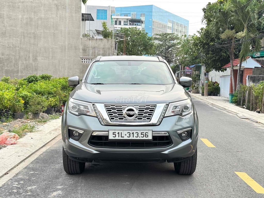 Nissan X Terra 2019 2.5L 4x2