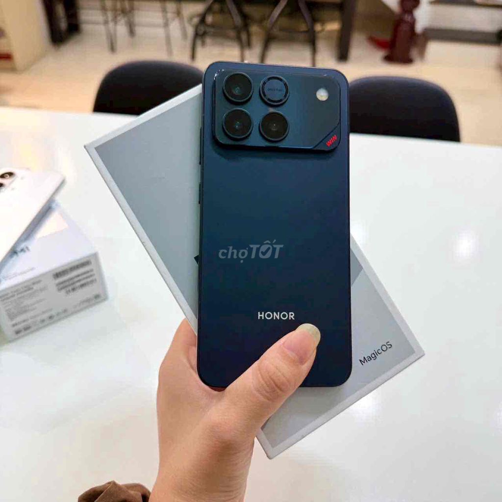 📱Honor Win 5G. Phiên bản Ram 12/256Gb Fullbox 98,5. Mua bán Điện thoại tại Thành phố Tây Ninh Tây Ninh được đăng bởi Mỹ Vy Store Mobile Tây Ninh hình 1
