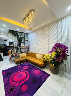 Townhouse 33 m² · 3 bed · Phố Bồ Đề