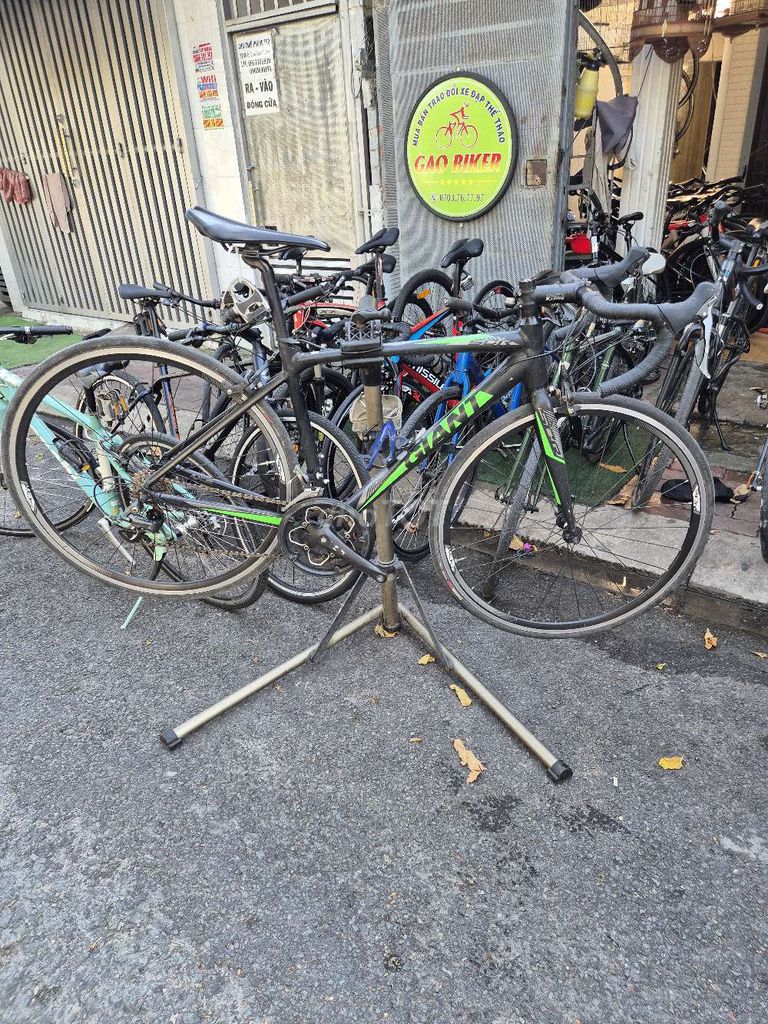 Cân bán xe gjant scr 2 size S xe mơi đẹp. Mua bán Xe đạp tại Huyện Hóc Môn Tp Hồ Chí Minh được đăng bởi mr phát hình 1