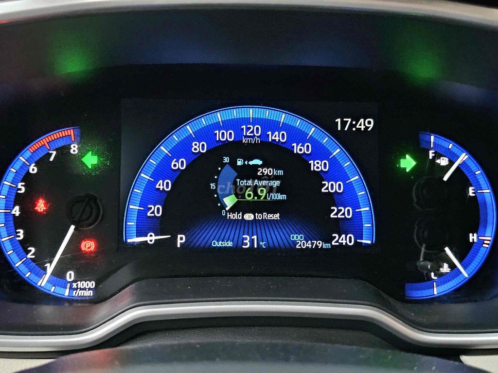 TOYOTA HÀ ĐÔNG BÁN Altis 1.8 G 2022 - 2vkm. Mua bán Ô tô tại Quận Hà Đông Hà Nội được đăng bởi Toyota Hà Đông Tsure hình 7