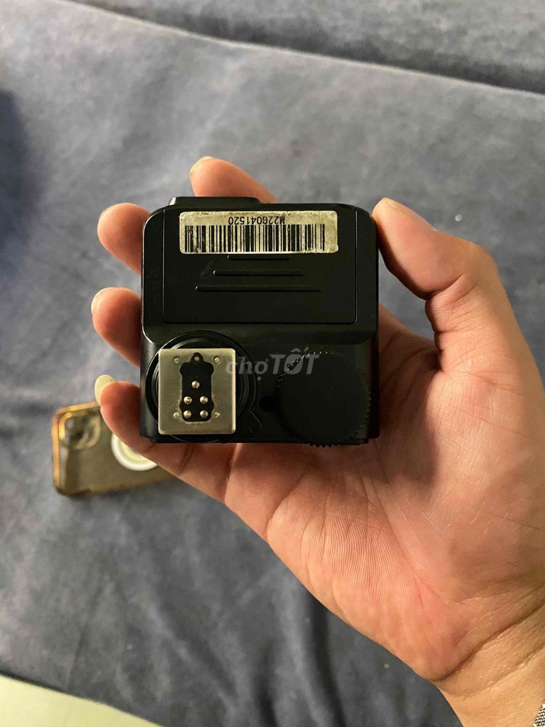 Kích hoạt đèn flash Godox X2T Đen. Mua bán Máy ảnh, Máy quay tại Thị xã Tân Uyên Bình Dương được đăng bởi Văn Sang hình 1