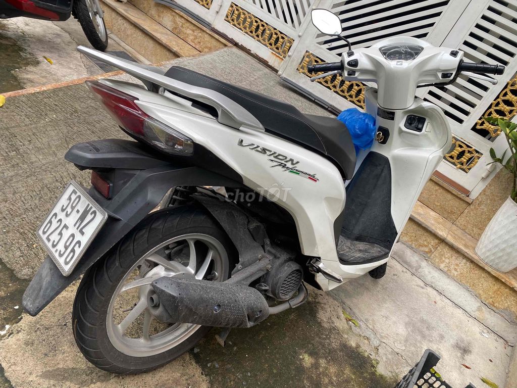 bán xe vision 2021 màu trắng. Mua bán Xe máy tại Quận Bình Tân Tp Hồ Chí Minh được đăng bởi Nhân hình 3