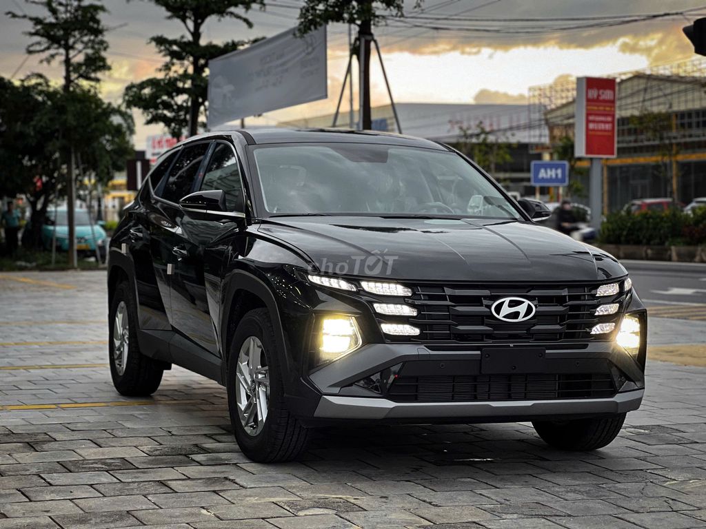 Hyundai Tucson 2024