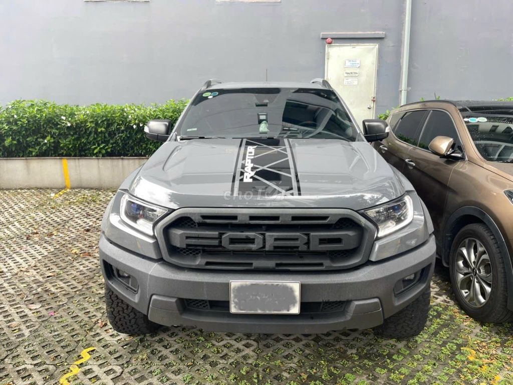 FORD RAPTOR 2022 XE ĐI ÍT_1 CHỦ_BAO TEST HÃNG. Mua bán Ô tô tại Quận Tân Phú Tp Hồ Chí Minh được đăng bởi Trần Thành hình 2