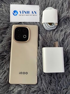 Vivo iQOO Z10 Turbo Pro 256GB Trắng - 126493632