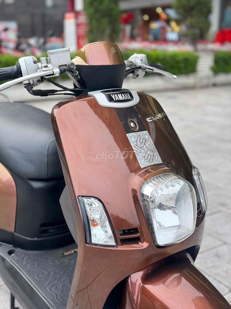 Yamaha Cuxi 100 fi 2011 máy zin 100% đại chất