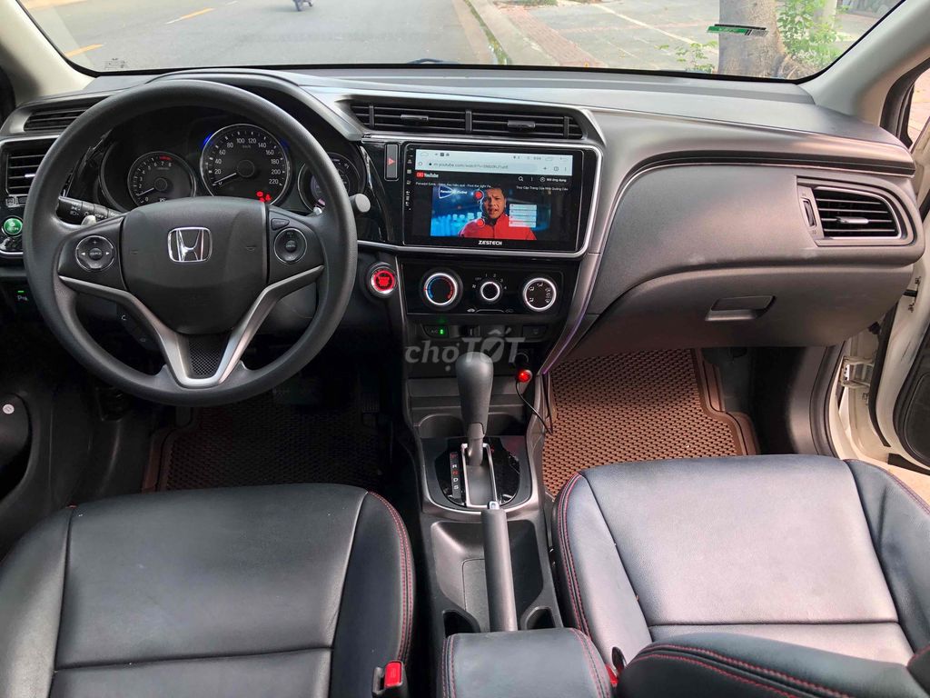 Honda City 2019 1.5 CVT - Chỉ 39.000km