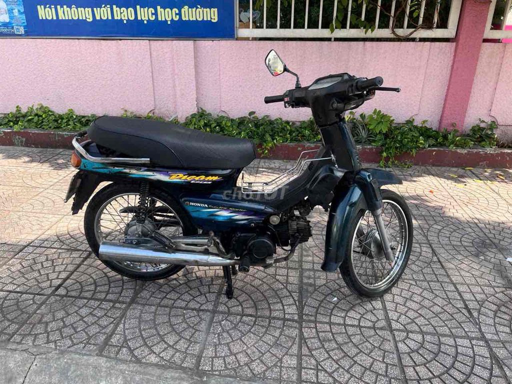 xe honda draem nhut  doi 2009. Mua bán Xe máy tại Quận Phú Nhuận Tp Hồ Chí Minh được đăng bởi Huỳnh Thân  hình 6