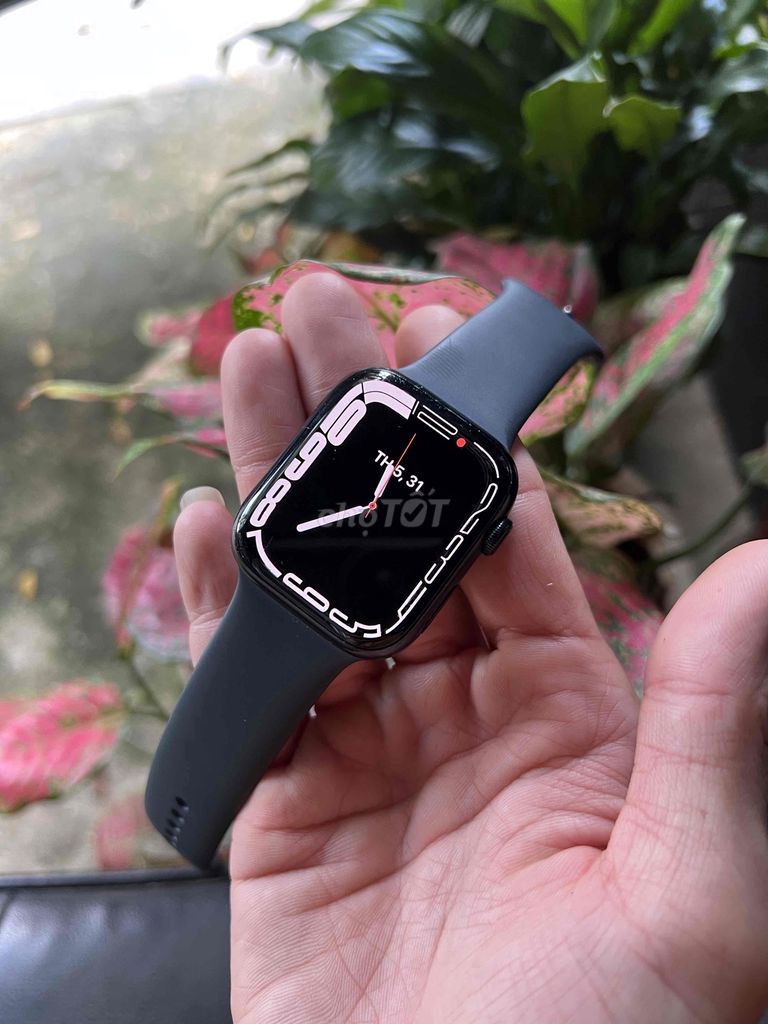 Apple Watch s9 45mm còn bh 2/2025 pin 99% phẩy