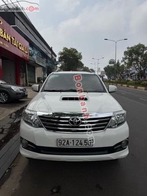 Toyota Fortuner 2.5G 2016. Mua bán Ô tô tại Thành phố Pleiku Gia Lai được đăng bởi dương