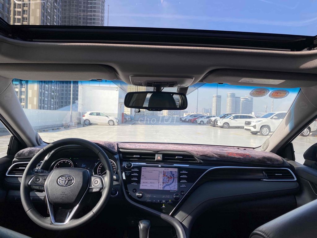 Toyota Camry 2020 2.5Q - 55000 km. Mua bán Ô tô tại Quận Bình Thạnh Tp Hồ Chí Minh được đăng bởi Toyota Sure hình 15