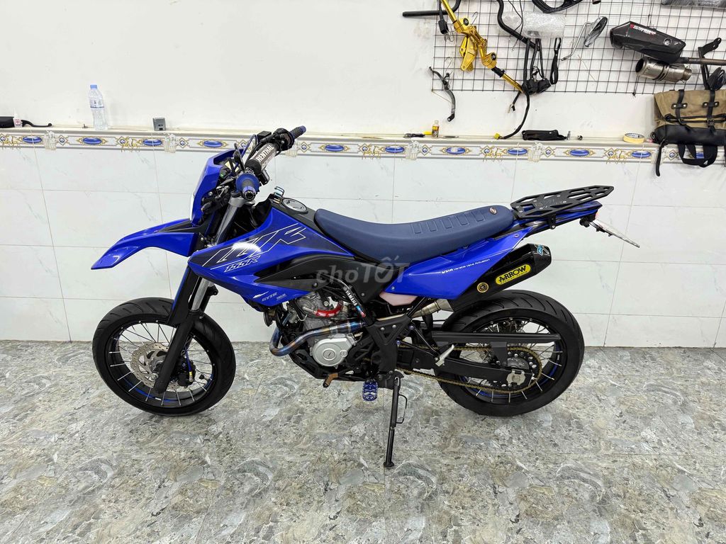 bán WR155 siu keng full đồ chơ hơn 3 chục. Mua bán Xe máy tại Thành phố Thủ Đức Tp Hồ Chí Minh được đăng bởi SHOP XE LƯỚT TUẤN DUY MOTOR LINH XUÂN THỦ ĐỨC hình 7