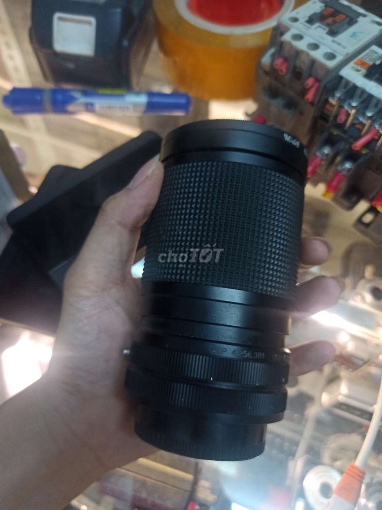 Tl ống kính hãng Canon cho ae thợ kt