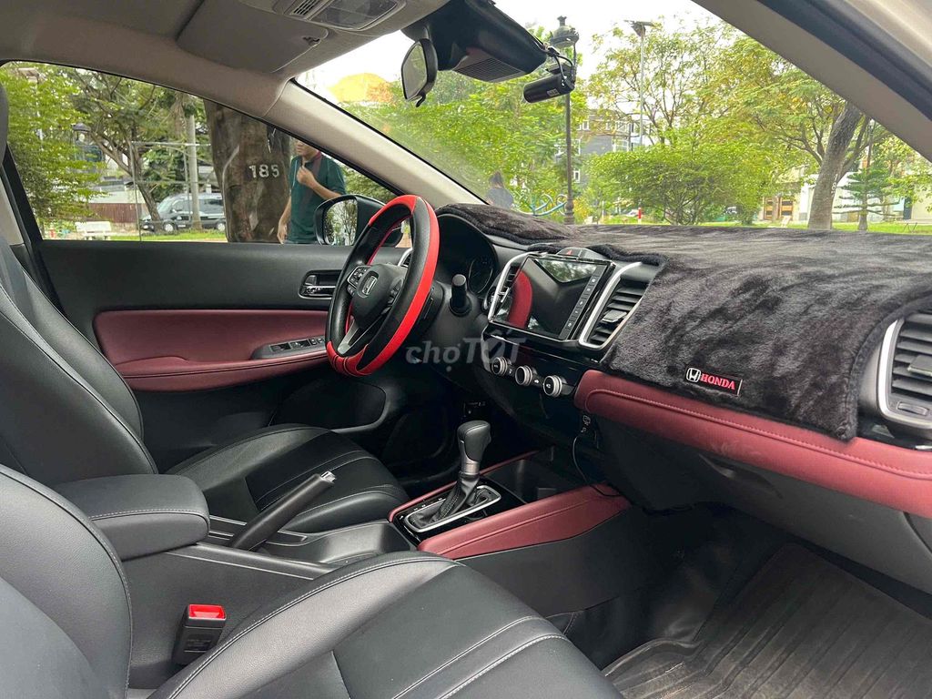 Honda City L 2024 Trắng cực đẹp zin 100%. Mua bán Ô tô tại Quận Bình Tân Tp Hồ Chí Minh được đăng bởi SONIC CAR CARE hình 16