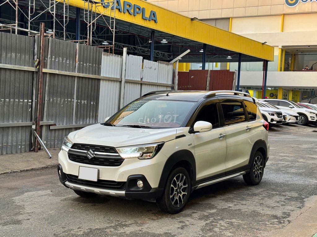 Suzuki XL 7 2020 AT - 62000 km odo chuẩn. Mua bán Ô tô tại Quận Tân Phú Tp Hồ Chí Minh được đăng bởi Nguyễn Tân Xe Lướt  hình 1