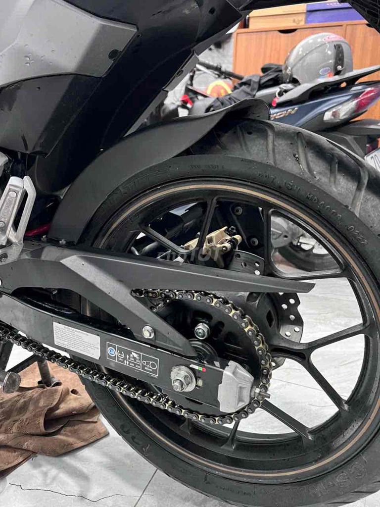 Cần bán winner. Mua bán Xe máy tại Quận 12 Tp Hồ Chí Minh được đăng bởi Hồ Tâm hình 5