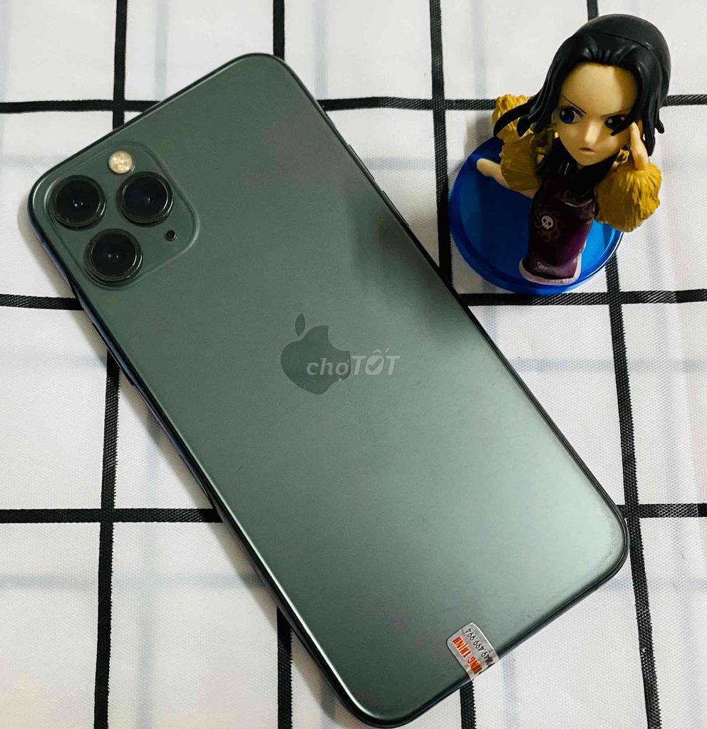 🍎Iphone 11 Pro 64GB Green Quốc tế