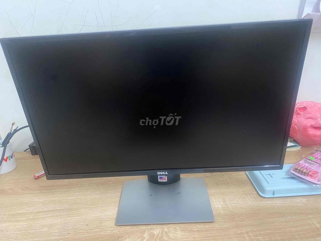 Màn hình Dell 27ĩnch  SE2717H Đen. Mua bán Phụ kiện (Màn hình, Chuột...) tại Thành phố Quảng Ngãi Quảng Ngãi được đăng bởi tu le hình 1