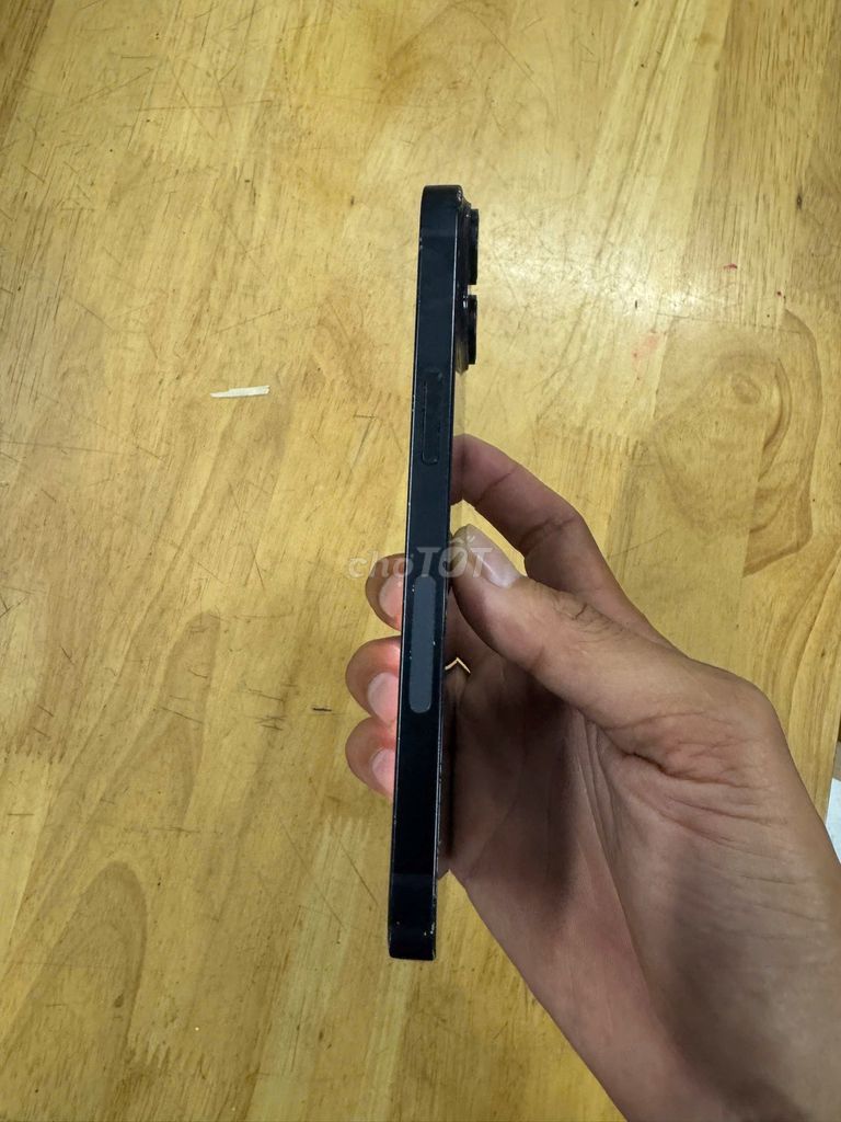 Apple iPhone 14 128GB Đen Mất Face ID. Mua bán Điện thoại tại Quận Thanh Khê Đà Nẵng được đăng bởi MSC Store Di động Giá Tốt Đà Nẵng hình 1