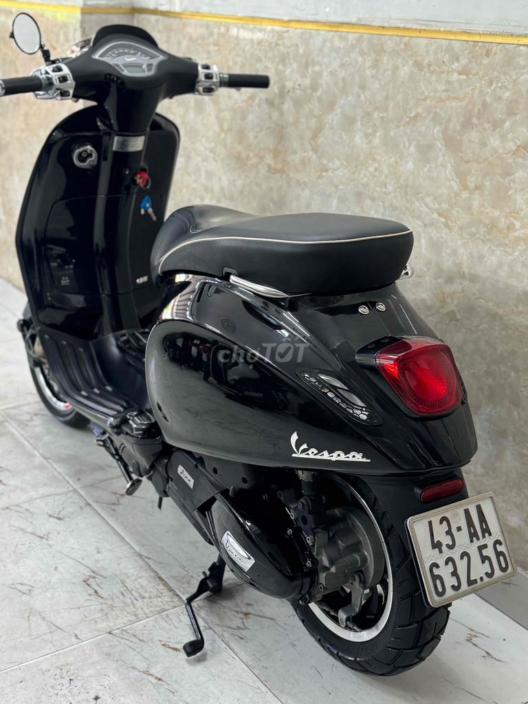 Sprin noteo đèn lép đen bóng mới keng 43AA-632.56. Mua bán Xe máy tại Quận Sơn Trà Đà Nẵng được đăng bởi Minh Dũng bán trả góp 136 vân đồn  hình 3