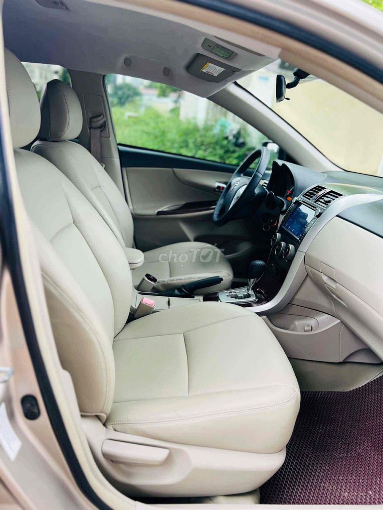 Toyota Corolla Altis 2014 1.8G AT - 15000 km. Mua bán Ô tô tại Thành phố Phủ Lý Hà Nam được đăng bởi Xuân Trường hình 13