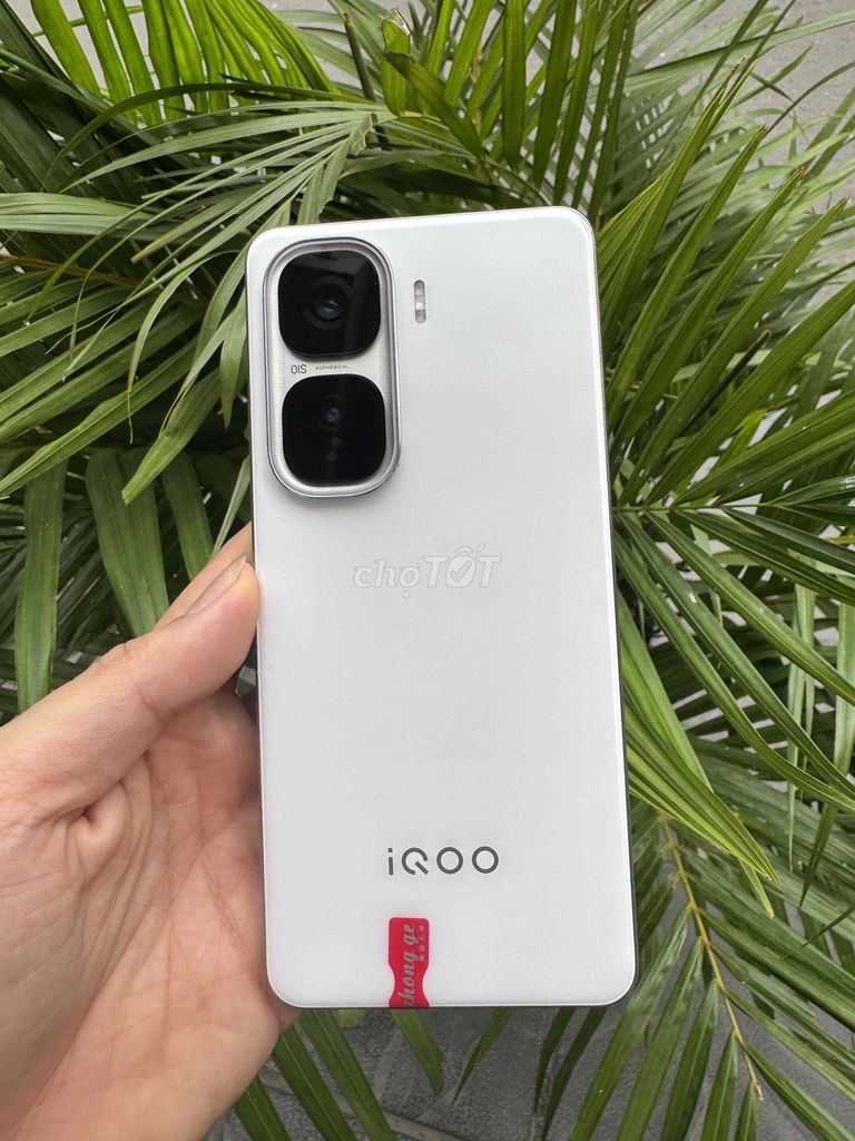 iQOO Neo10 16/256GB zin đẹp pin 100% SẠC 9 LẦN. Mua bán Điện thoại tại Quận Hoàng Mai Hà Nội được đăng bởi Gia Vinh hình 1