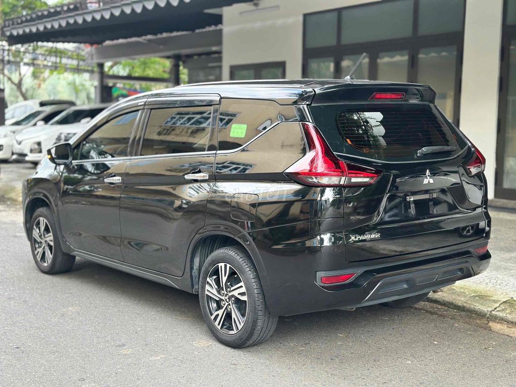 Mitsubishi Xpander 2023 Số sàn Đen. Mua bán Ô tô tại Quận Cẩm Lệ Đà Nẵng được đăng bởi Phước Auto hình 4