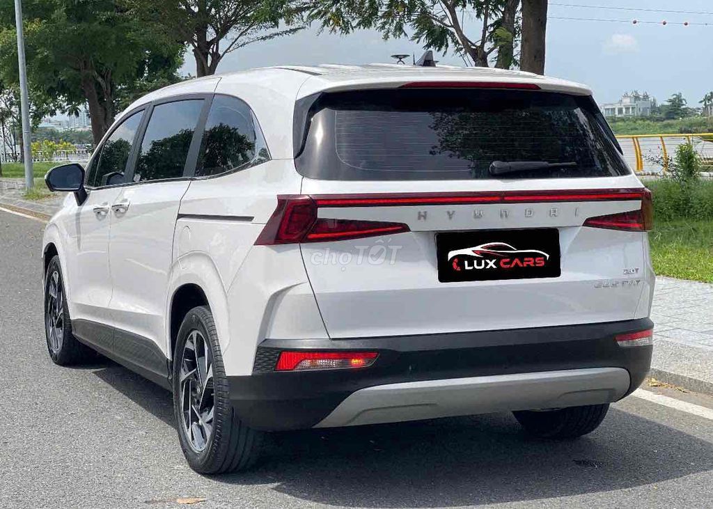 Hyundai Custin 2024 Cao Cấp 2.0T - 34000 km. Mua bán Ô tô tại Thành phố Thủ Đức Tp Hồ Chí Minh được đăng bởi Trường Xe Cũ  hình 3