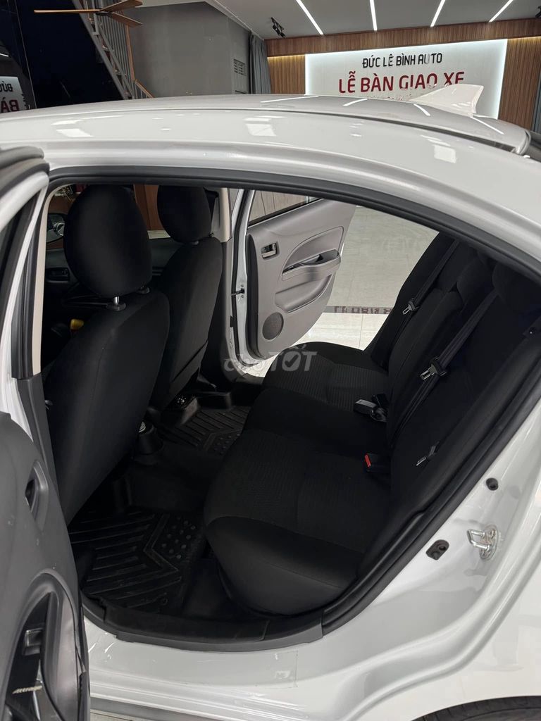 Mitsubishi Attrage MT sản xuất 2024. Mua bán Ô tô tại Thành phố Pleiku Gia Lai được đăng bởi Đức Lê Bình Auto hình 11