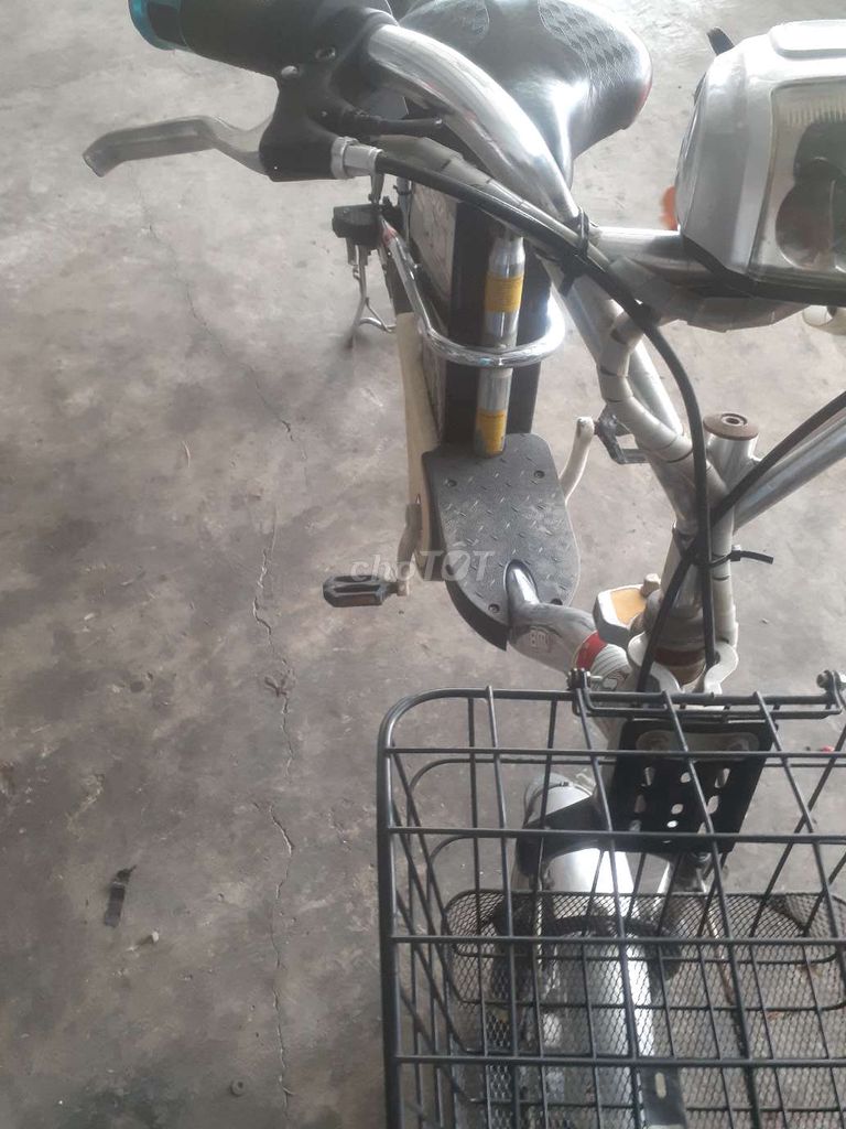 Bán xe đạp điện giá rẻ. Mua bán Xe điện tại Thành phố Tây Ninh Tây Ninh được đăng bởi A VĨNH hình 4