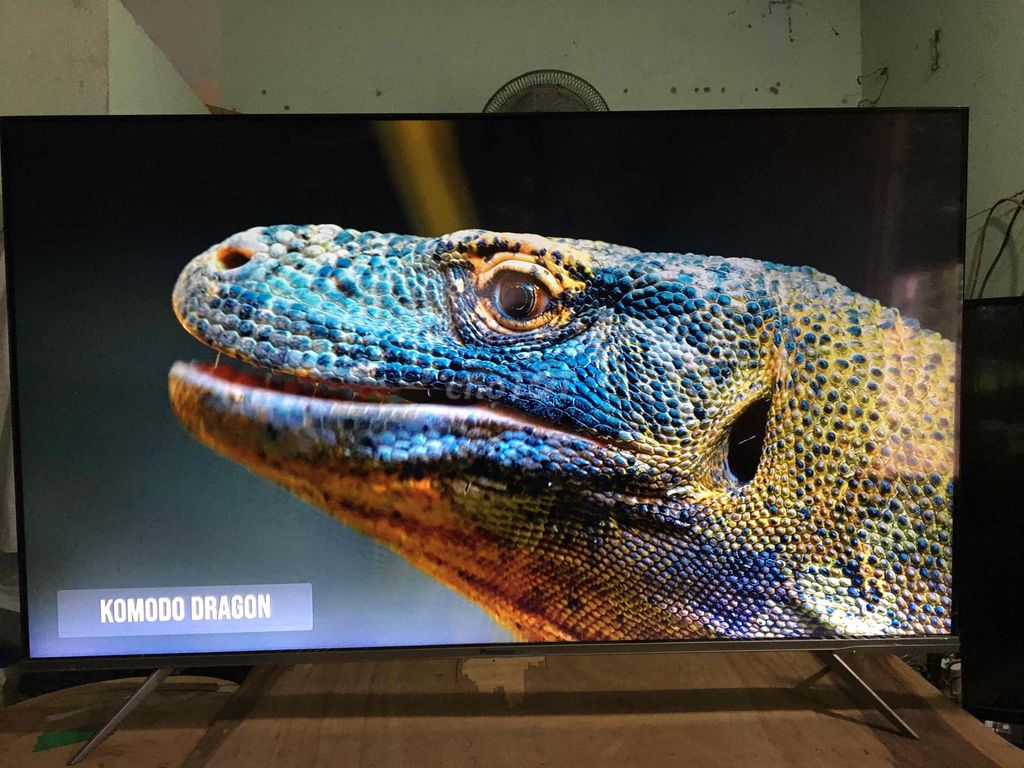 tv panasonic 55 inch 4k giọng nói bluetooth. Mua bán Tivi, Âm thanh tại Thành phố Bến Tre Bến Tre được đăng bởi Khang hình 1