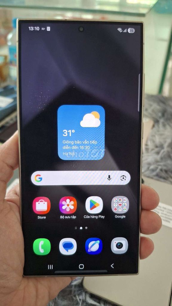 Samsung Galaxy S24 Ultra 256GB . Mua bán Điện thoại tại Thành phố Thủ Dầu Một Bình Dương được đăng bởi TTMobileBD hình 1