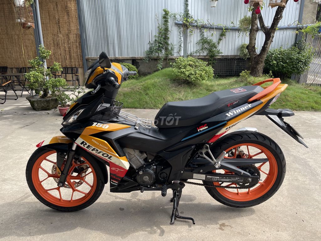 Bán xe chính chủ winner 2018l. Mua bán Xe máy tại Huyện Long Thành Đồng Nai được đăng bởi Chánh Văn hình 1