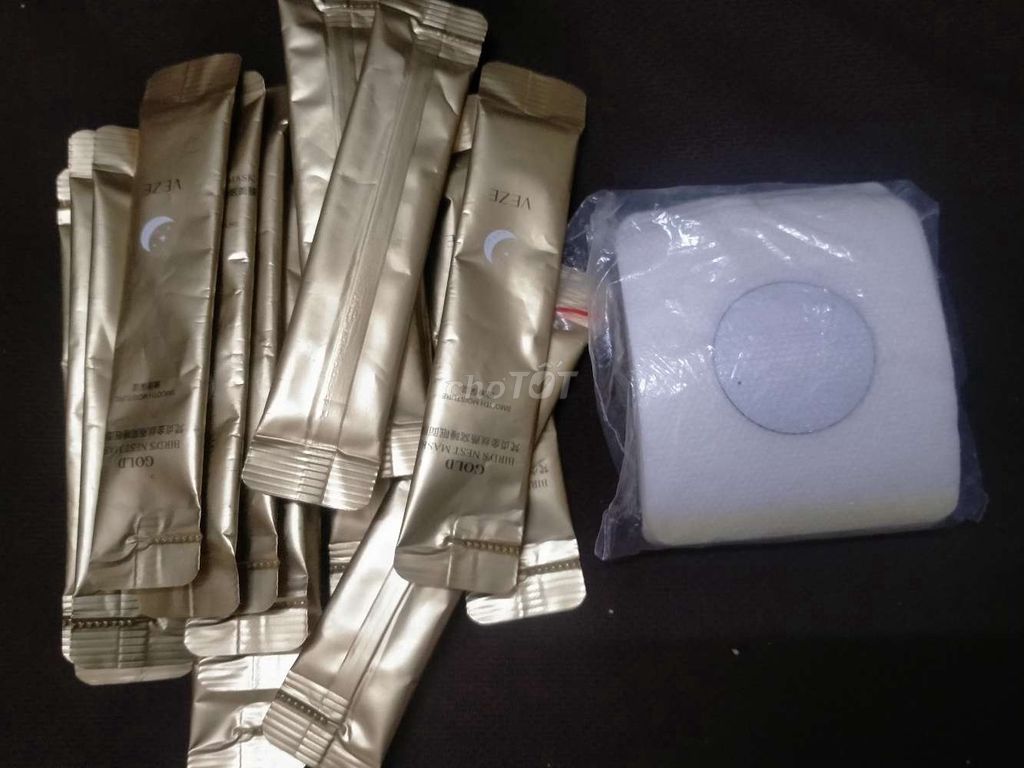 Miếng dán tan mỡ nữ màu Trắng. Mua bán Phụ kiện thời trang khác tại Thành phố Tân An Long An được đăng bởi Mei Mei hình 1